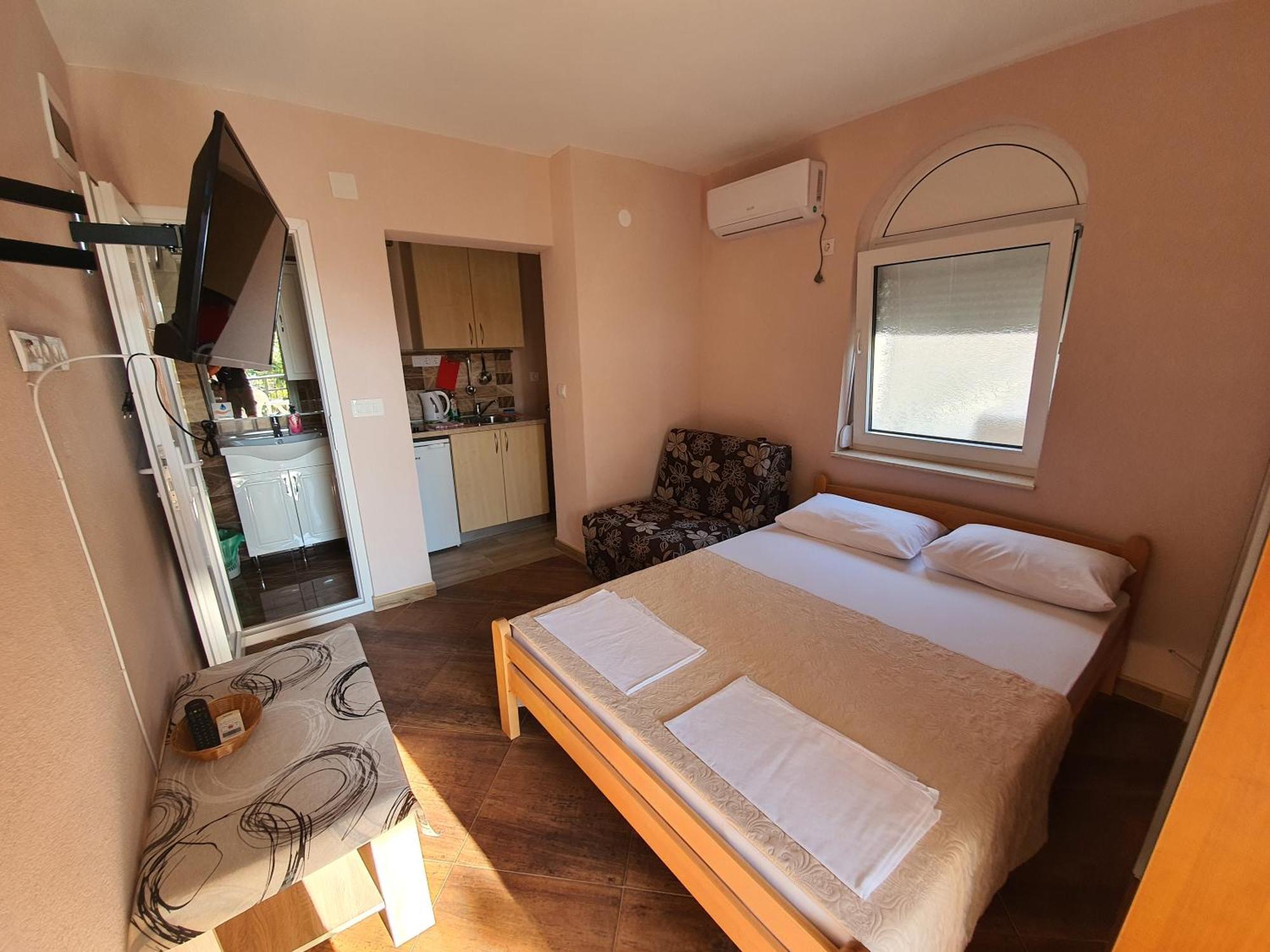 Apartments Bellavista Луштица Номер фото