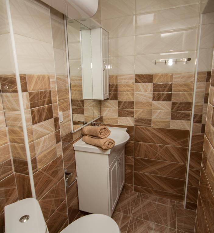 Apartments Bellavista Луштица Экстерьер фото