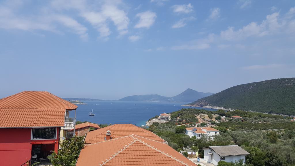 Apartments Bellavista Луштица Экстерьер фото
