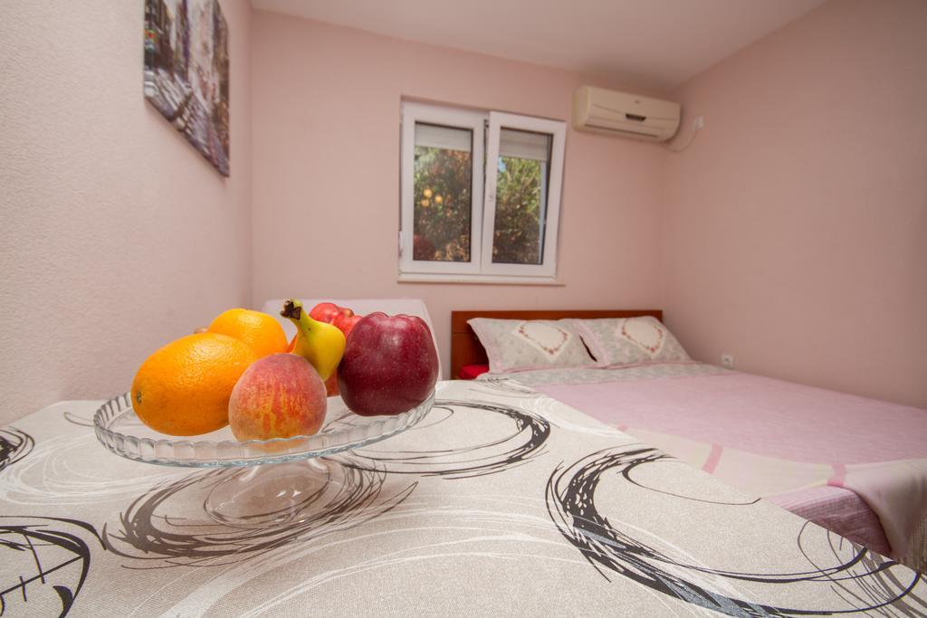Apartments Bellavista Луштица Экстерьер фото